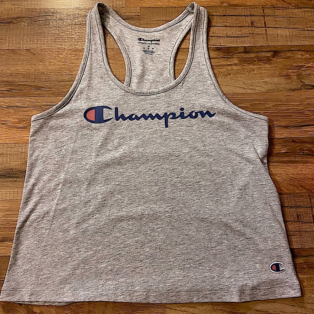 NWOT Gray Champion Tank Top DISCOUNTED SHIPPING